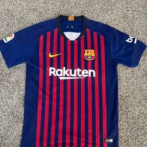FC Barcelona 2018 Home Shirt